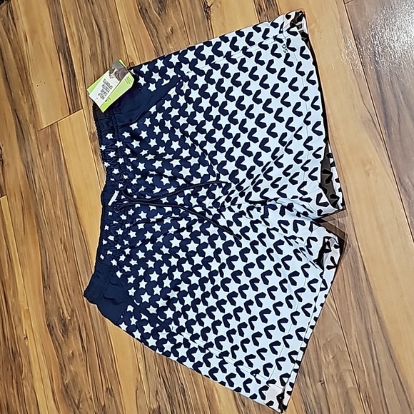 DSG Other - DSG Medium Men's Training 6" Rec Short Uni Navy Star Ombre - New with tags